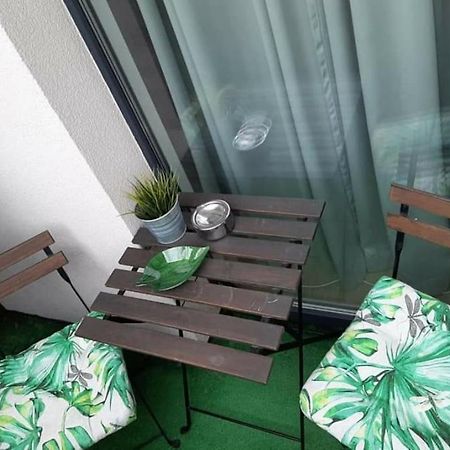 "Mini Apartamentai", Maluno Vilos パランガ エクステリア 写真