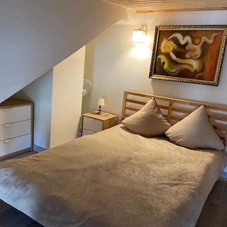 "Mini Apartamentai", Maluno Vilos パランガ エクステリア 写真