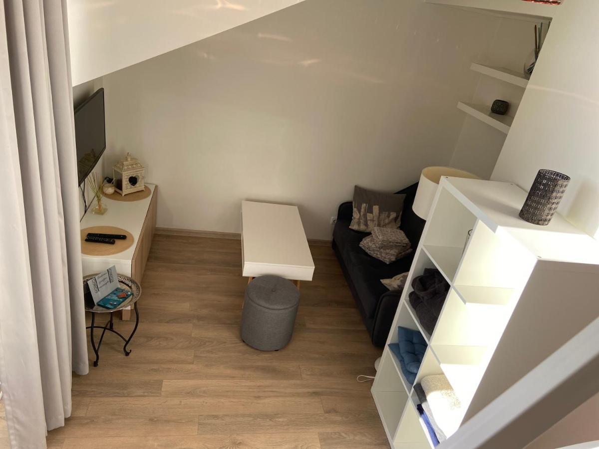 "Mini Apartamentai", Maluno Vilos パランガ エクステリア 写真