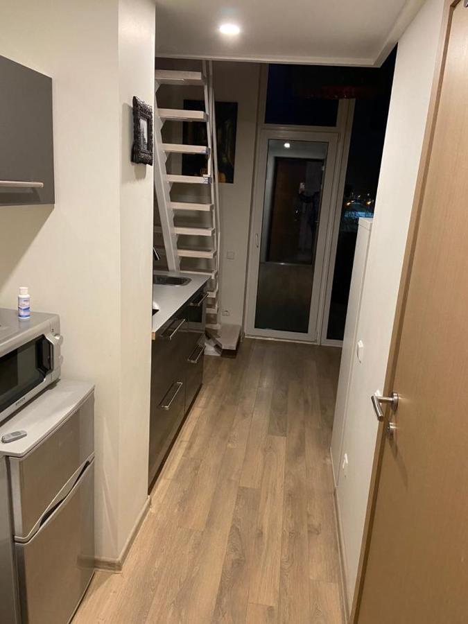 "Mini Apartamentai", Maluno Vilos パランガ エクステリア 写真