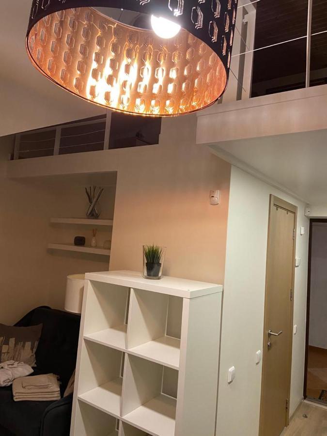 "Mini Apartamentai", Maluno Vilos パランガ エクステリア 写真