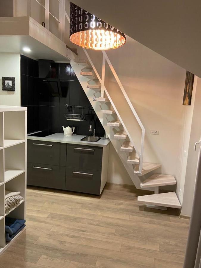 "Mini Apartamentai", Maluno Vilos パランガ エクステリア 写真